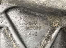 SUZUKI 79J2087D 79J0217039 ZL3 Gearbox SUZUKI SX4 I (GY) (2006-2013) — thumbnail 6