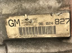BMW 96024827 Gearbox BMW 3 (E46) (1998-2005) — thumbnail 6