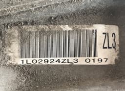 SUZUKI 79J2087D 79J0217039 ZL3 Gearbox SUZUKI SX4 I (GY) (2006-2013) — thumbnail 5