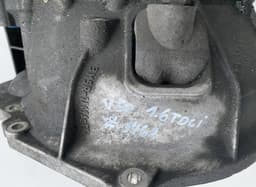 VOLVO Gearbox VOLVO S40 / V50 / C30 / C70 (MS, MW) (2004-2012) — thumbnail 4
