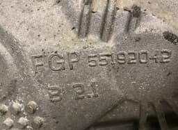 ALFA ROMEO Gearbox ALFA ROMEO 159 (939) (2005-2011) — thumbnail 5