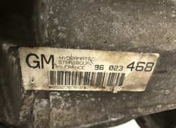 BMW Gearbox BMW 3 (E46) (1998-2005) — thumbnail 6