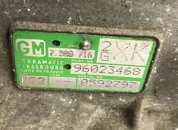 BMW Gearbox BMW 3 (E46) (1998-2005) — thumbnail 5