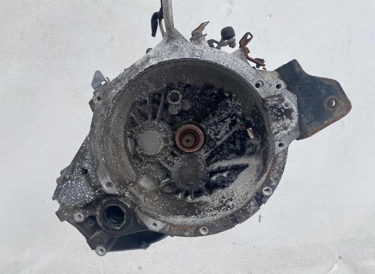 MITSUBISHI F6MBA-1-QSZ Gearbox MITSUBISHI LANCER (CV, CX, CY, CZ) (2007-2017)
