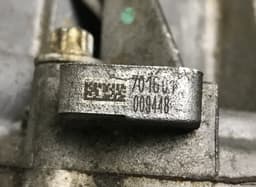 ALFA ROMEO Gearbox ALFA ROMEO 159 (939) (2005-2011) — thumbnail 6