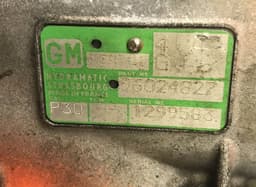 BMW 96024827 Gearbox BMW 3 (E46) (1998-2005) — thumbnail 5