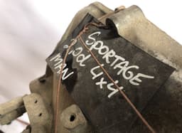 KIA Gearbox KIA SPORTAGE II (JE, KM) (2004-2010) — thumbnail 5