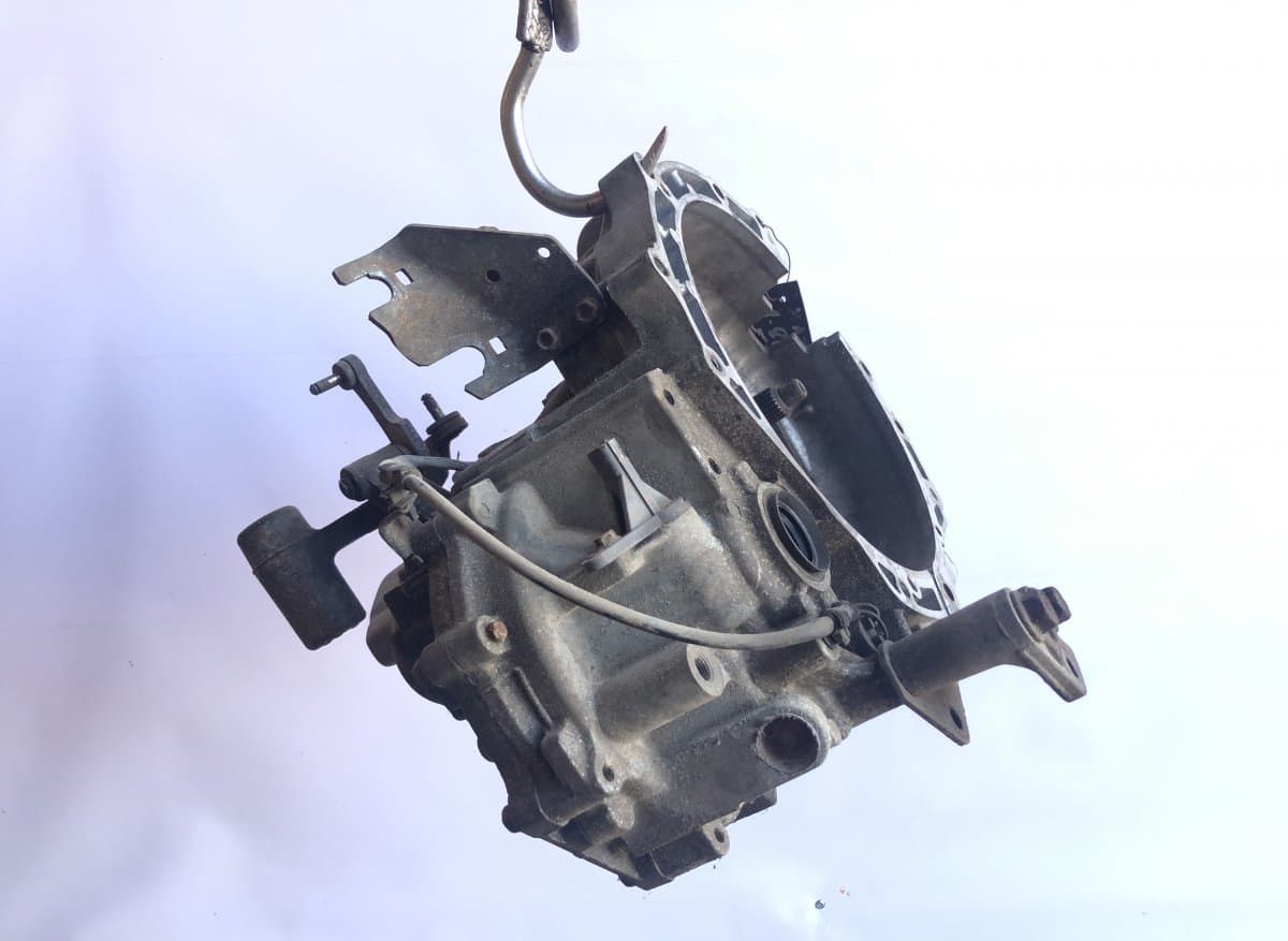 MAZDA GC01-17-100C GC0117100C Gearbox MAZDA 6 (GG, GY) (2002-2007)