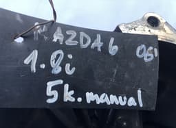 MAZDA GC01-17-100C GC0117100C Gearbox MAZDA 6 (GG, GY) (2002-2007) — thumbnail 5