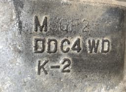 KIA Gearbox KIA SPORTAGE II (JE, KM) (2004-2010) — thumbnail 7