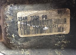 FORD Gearbox FORD FOCUS I (1998-2007) — thumbnail 5