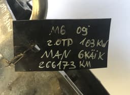 MAZDA A6011701XK Gearbox MAZDA 6 (GH) (2007-2012) — thumbnail 6