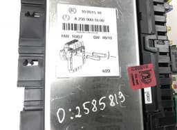 MERCEDES-BENZ 10091518 Fuse box MERCEDES-BENZ SL-CLASS (R230) (2001-2012) — thumbnail 4