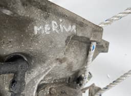 OPEL Gearbox OPEL MERIVA A (2003-2010) — thumbnail 7