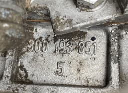 OPEL Gearbox OPEL MERIVA A (2003-2010) — thumbnail 5