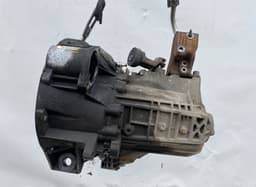 FORD YM2R-7002-BA EFL006045M 1GA39J1400228 Gearbox FORD GALAXY I (WGR) (1995-2006) — thumbnail 2
