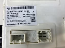 MERCEDES-BENZ A1669008903 Fuse box MERCEDES-BENZ ML-CLASS (W166) (2011-2015) — thumbnail 3