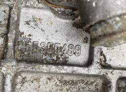 OPEL Gearbox OPEL MERIVA A (2003-2010) — thumbnail 4