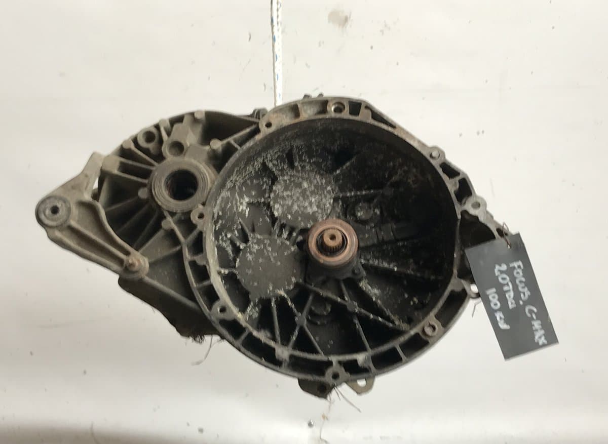 FORD MMT6 4M5R7002CC TIGA1 Gearbox FORD FOCUS II (2004-2012)
