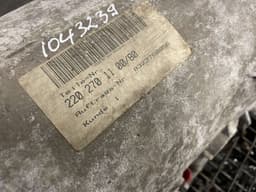 MERCEDES-BENZ 722633 722.633 Gearbox MERCEDES-BENZ SL-CLASS (R230) (2001-2012) — thumbnail 5