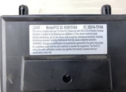 LAND ROVER LR042132 Fuse box LAND ROVER RANGE ROVER SPORT II (L494) (2013-2022) — thumbnail 2