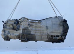 NISSAN 32010EB510 Gearbox NISSAN NAVARA II / NP300 (D40) (2004-2021) — thumbnail 3
