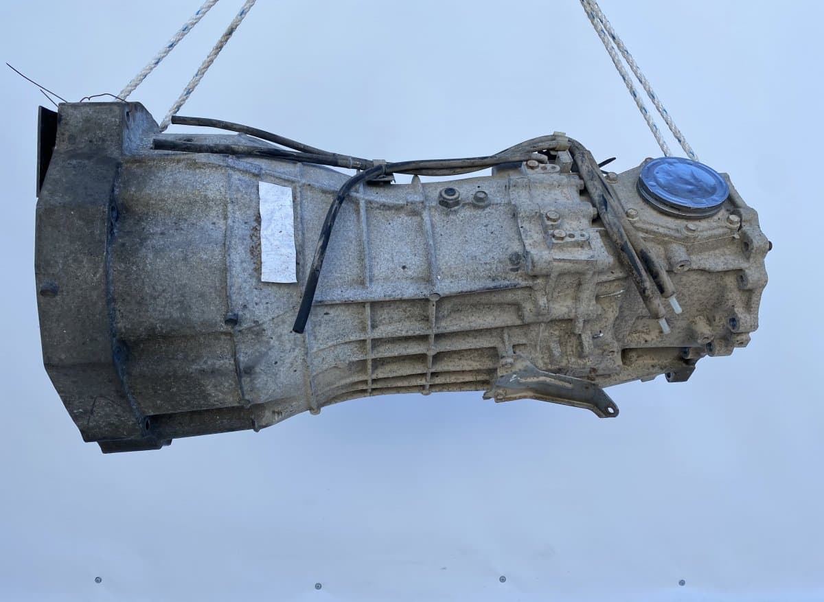 NISSAN 32010EB510 Gearbox NISSAN NAVARA II / NP300 (D40) (2004-2021)