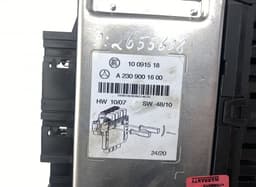 MERCEDES-BENZ 10091518 Fuse box MERCEDES-BENZ SL-CLASS (R230) (2001-2012) — thumbnail 4