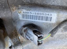 HONDA Gearbox HONDA ACCORD VII (CM, CN) (2003-2008) — thumbnail 3
