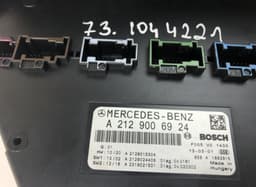 MERCEDES-BENZ F005V01525 Fuse box MERCEDES-BENZ E-CLASS (W212) (2009-2016) — thumbnail 5