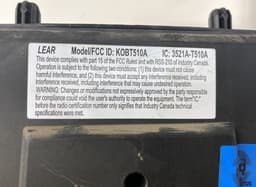 LAND ROVER LR045951 Fuse box LAND ROVER RANGE ROVER IV (LG/L405) (2012-2021) — thumbnail 4