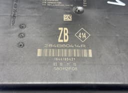 RENAULT 284B60414R Fuse box RENAULT ESPACE V (JR) (2015-2023) — thumbnail 3