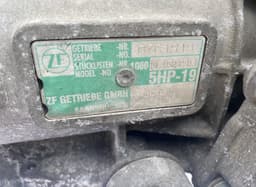 VW Gearbox VW PASSAT B5 (3B3) (2000-2005) — thumbnail 4
