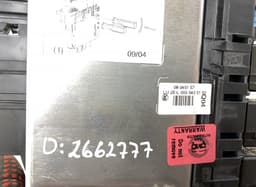 MERCEDES-BENZ 05045117 Fuse box MERCEDES-BENZ SL-CLASS (R230) (2001-2012) — thumbnail 5