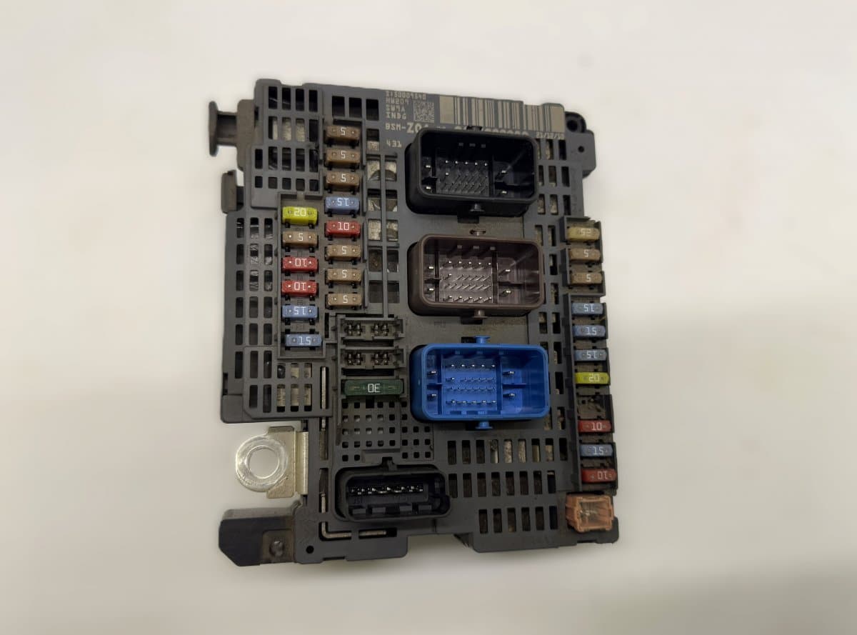 PEUGEOT 9674922080 Fuse box PEUGEOT 508 I (W23) (2010-2018)