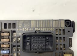 PEUGEOT 9674922080 Fuse box PEUGEOT 508 I (W23) (2010-2018) — thumbnail 3