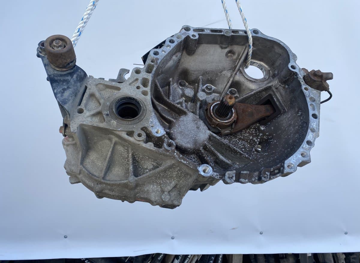 TOYOTA Gearbox TOYOTA AVENSIS (T250) (2003-2008)