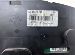 FIAT 1383776080 Instrument Cluster FIAT DUCATO III (250, 290) (2006-) — thumbnail 3
