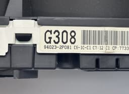 KIA 940232P081 Instrument Cluster KIA SORENTO II (XM) (2009-2015) — thumbnail 3