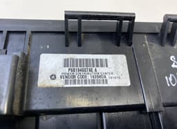 JEEP 68194607AE Fuse box JEEP GRAND CHEROKEE IV (WK, WK2) (2010-2021) — thumbnail 4