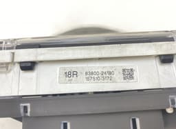 LEXUS 1575103172 157510-3172 Instrument Cluster LEXUS SC (Z30, Z40) (2001-2010) — thumbnail 5
