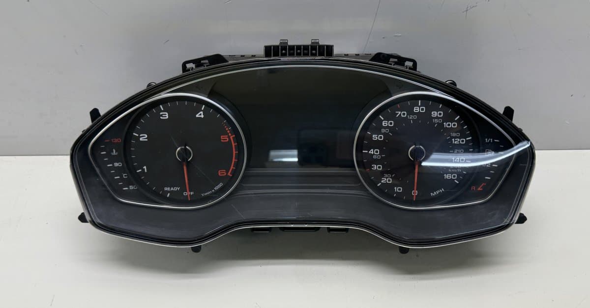 AUDI 8W5920971C Instrument Cluster AUDI A4 (8W, B9) (2015-)