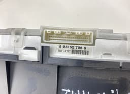 ISUZU 8981527060 Instrument Cluster ISUZU D-MAX I (RA, RC) (2002-2012) — thumbnail 4