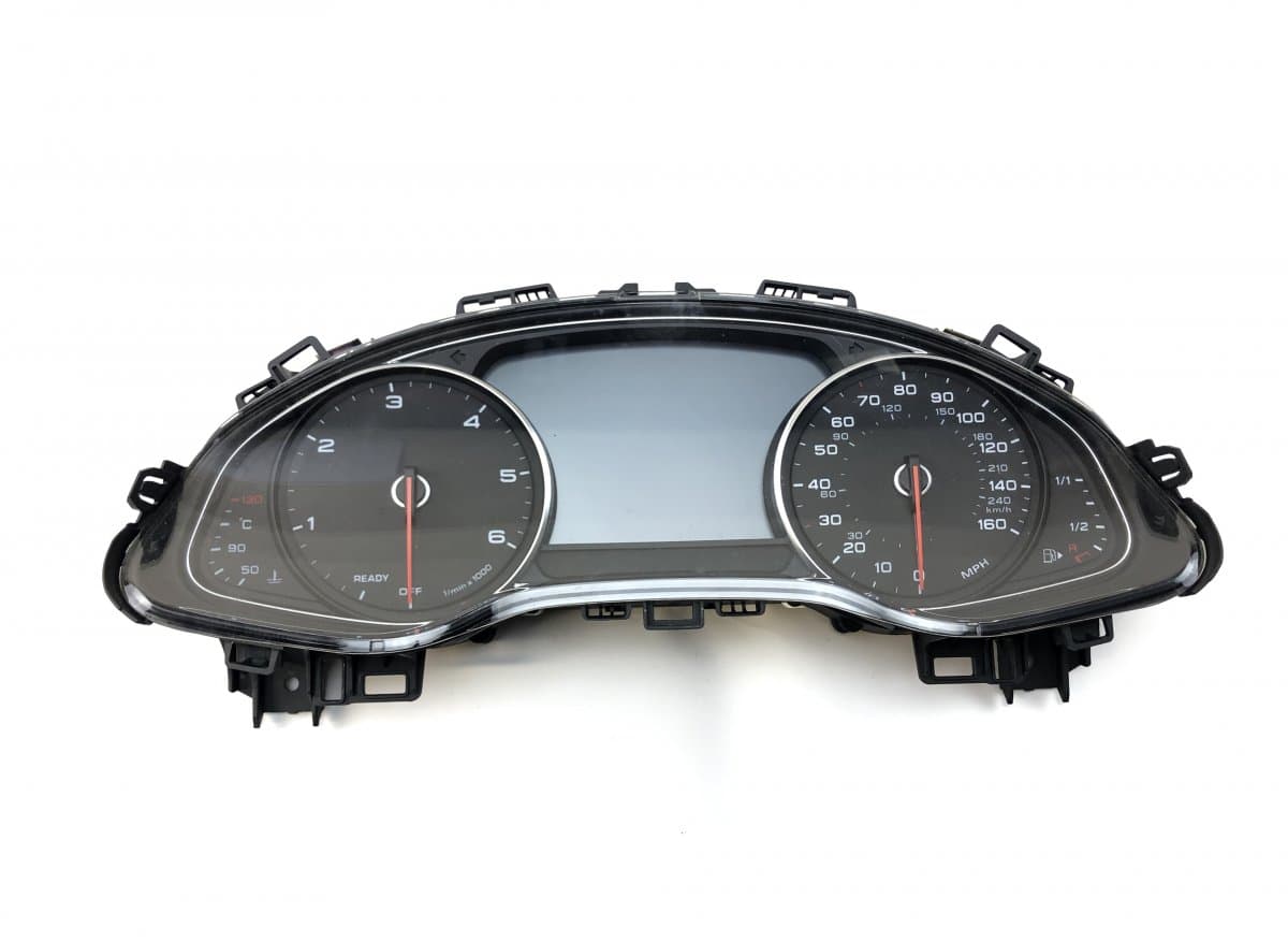 AUDI 0263748053 Instrument Cluster AUDI A6 (C8, 4A2, 4AH, 4A5) (2018-)
