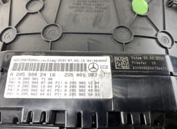 MERCEDES-BENZ A2C94049300 Instrument Cluster MERCEDES-BENZ C-CLASS (W205) (2013-2021) — thumbnail 5