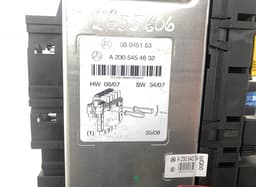 MERCEDES-BENZ 05045117 Fuse box MERCEDES-BENZ SL-CLASS (R230) (2001-2012) — thumbnail 3