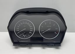 BMW 6210176494 17649411 Instrument Cluster BMW 1 (F20, F21) (2011-2019) — thumbnail 1