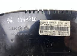 MASERATI 670030639 Instrument Cluster MASERATI GHIBLI III (M157) (2013-2023) — thumbnail 4