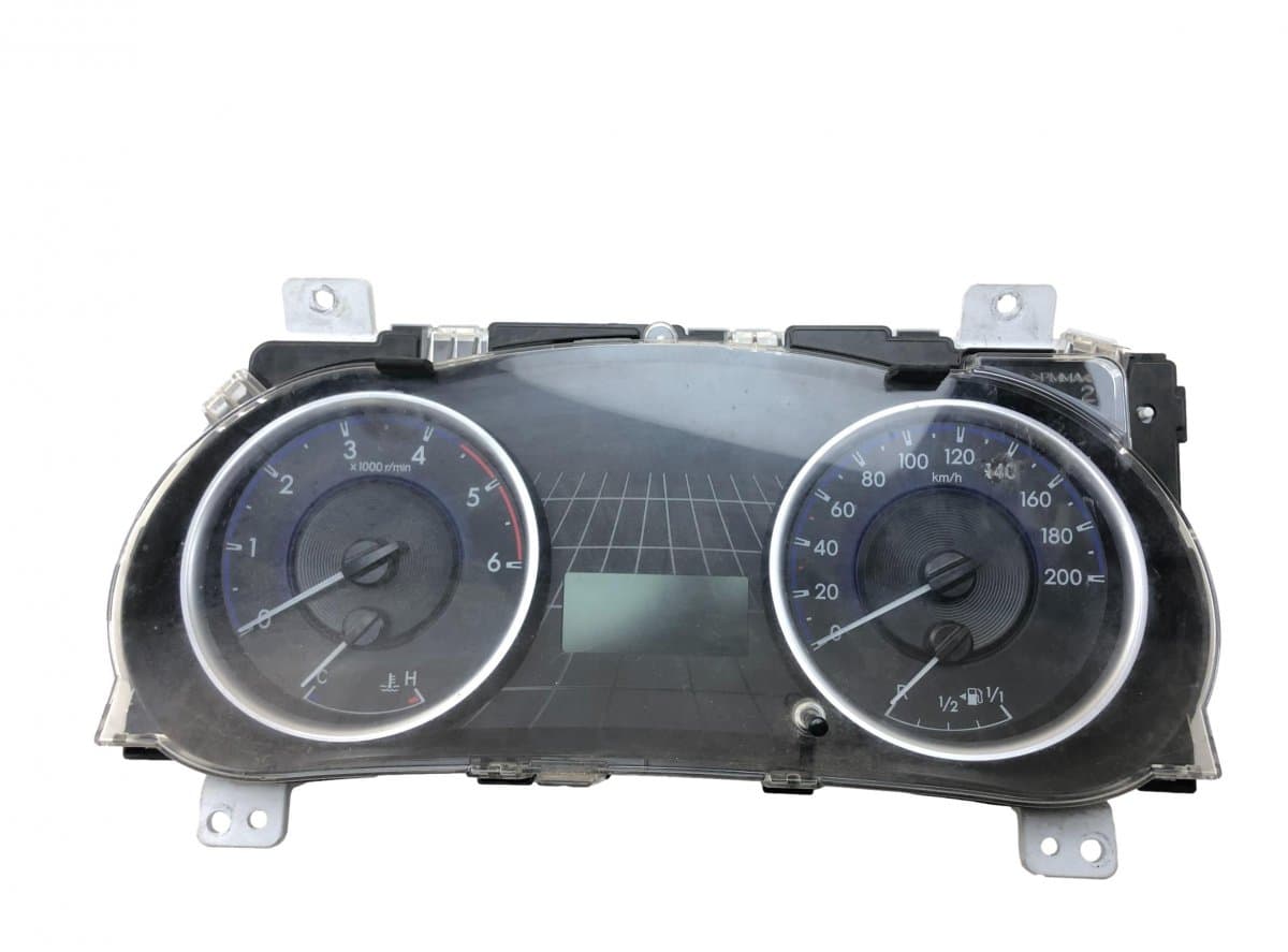 TOYOTA 83800FC871 Instrument Cluster TOYOTA HILUX VIII (AN110, AN120, AN130) (2015-)