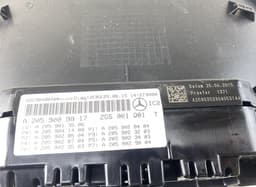 MERCEDES-BENZ A2C98480400 Instrument Cluster MERCEDES-BENZ C-CLASS (W205) (2013-2021) — thumbnail 5